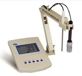 红岛经济区首行伟业 PHS-3C智能台式酸度计高清厂家现货直供